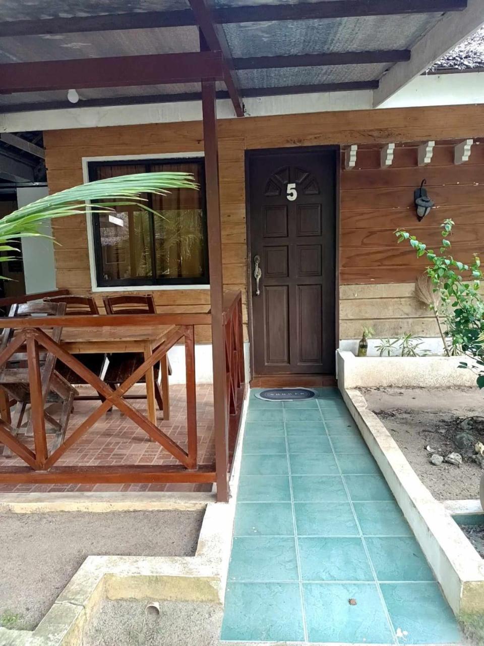 Dubay Panglao Beachfront Resort ภายนอก รูปภาพ
