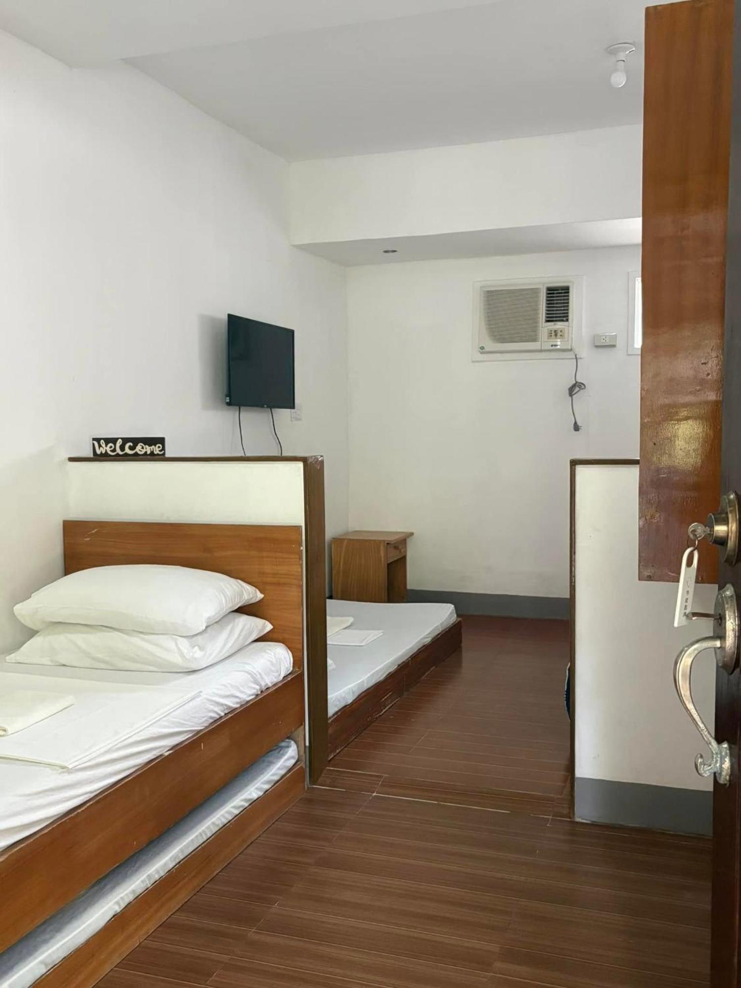 Dubay Panglao Beachfront Resort ภายนอก รูปภาพ