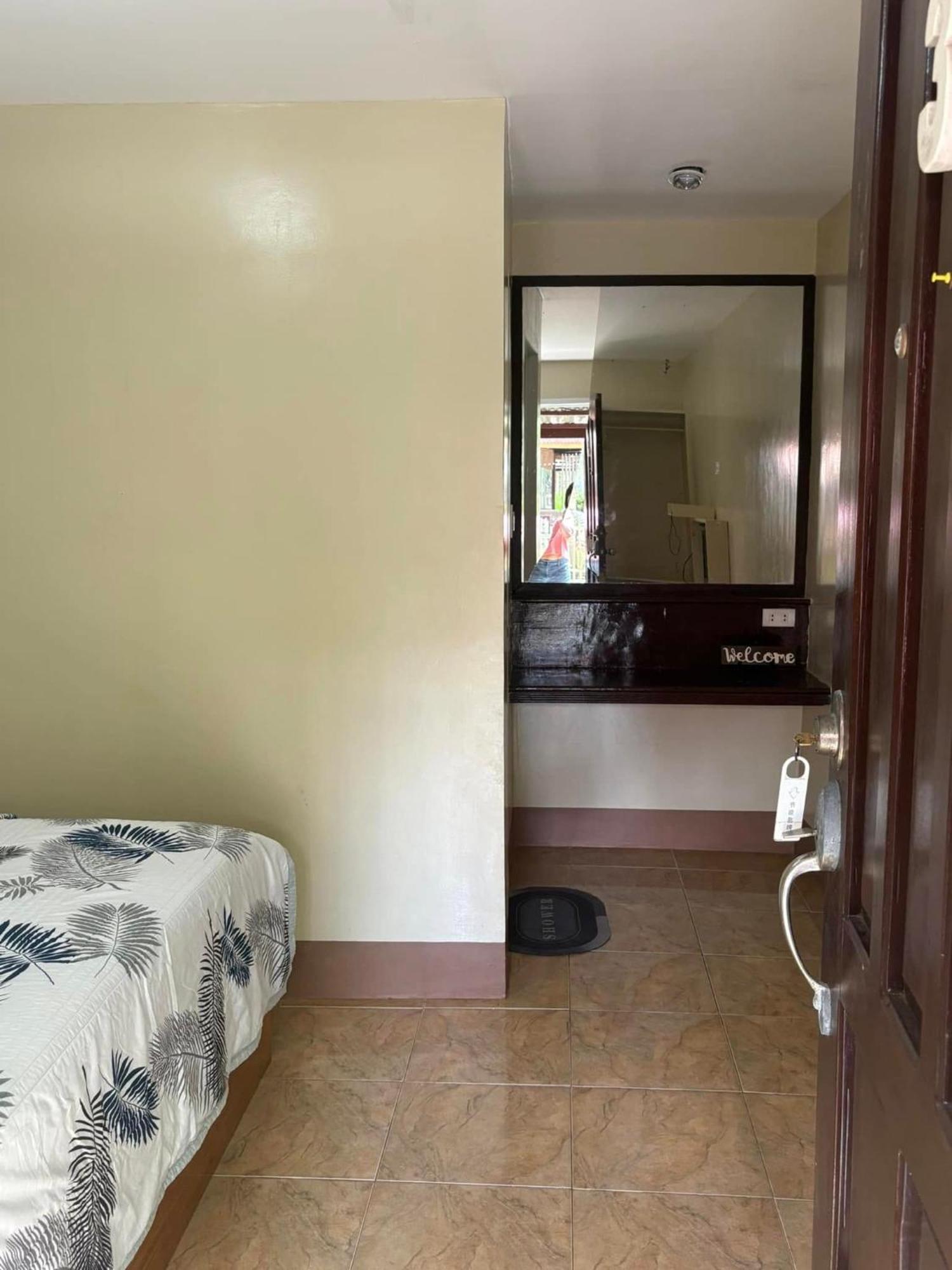 Dubay Panglao Beachfront Resort ภายนอก รูปภาพ